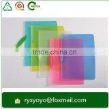 pp Plastic a4 Size Waterproof Swing Clip Report File Folder thumbnail-3