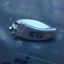 Irregular Crescent-shaped Rechargeable Lithium Polymer Battery Customized for Smart Wireless Technology thumbnail-2