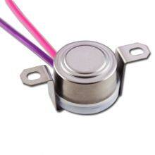 THERM-O-DISC 37T Series Moisture Resistant Thermostat , Certified by UL & CSA,240VAC,120VAC,SPST&SPDT