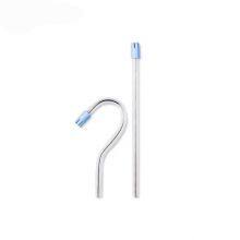 Dental Disposable Saliva Ejector Dental Disposable PVC Saliva Ejector Stainless Steel Core Suction Tube thumbnail-1