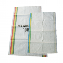 Pigeon Bird Chicken Dog Cat Rat Food Polypropylene pp Woven Feed Sack 10kg 25kg 50kg BOPP Laminated Bag for Animal Feed thumbnail-1