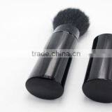 Aluminum Retractable Loose Powder Makeup Brushes thumbnail-3