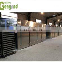Shanghai Fruit Chips Electric Heating Belt Dryer thumbnail-4