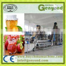 Turnkey Fruit Paste Strawberry Jam Processing Production Line Plant thumbnail-4