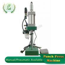 Manual Punch Press Machine Hand Make Use thumbnail-4