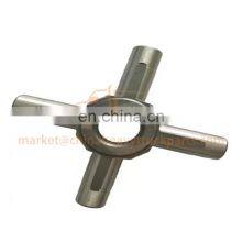 Sinotruck Truck Chassis Parts Rear Axle Drive Parts Differential Spider AZ9231320150 thumbnail-3