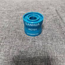 Sanhua Parts MDFseries Solenoid Valve CoiL KCTO1 Three-way Solenoid Valve thumbnail-2