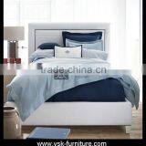 BE-078 Single Upholstered 1.2 Meter Bed thumbnail-1