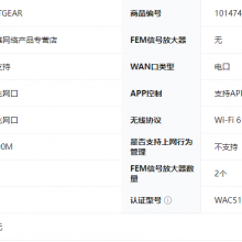 WAC510 Dual-band Wireless AP Commercial Hall Wireless Access Point, Ceiling-mounted WAC540, WAX615, WAX628, WAC510 thumbnail-2