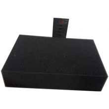 Hot Selling High Density Car Cleaning Sponge High Foam Magic Sponge Strong Water Absorption Waxing for Car Wash Accessories thumbnail-3