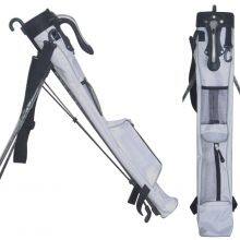 High Quality Newest Design Golf Gun Bag With Printing Lining thumbnail-4