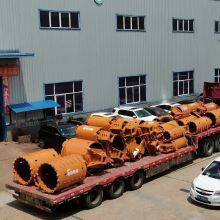 El cubo de perforación y ensanchado puede satisfacer los requisitos específicos de diferentes diámetros de ensanchado para la perforación de pozos. thumbnail-3