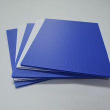 5mm PP Corrugated Plastic Sheets – Durable and Lightweight Polypropylene Panels thumbnail-3