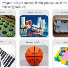 Hot Melt Adhesive Sealant Glue DuPont 210W Extrusion Native Plastic EVA Copolymer USA Ingedient High Quality EVA Product thumbnail-3