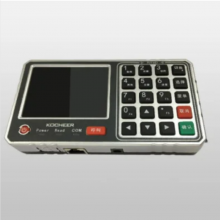 Wireless Workstation Hardware Manufacturer, Workshop Intelligent Card Swiping Machine, Clothing Wireless RFID Work Ticket Machine MT800 thumbnail-2