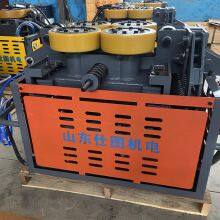 Heavy-duty Pneumatic Monorail Hoist, Explosion-proof Safety, Underground Long-distance Material Transport, Suitable for Harsh Environments thumbnail-4