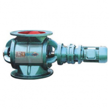 High Temperature -resistance Rotary Feeder/ the Rotary Valve,/lock Hopper/star Type Feeder/Star-shaped Discharger/unloader for Chemical Engineering thumbnail-3