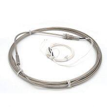 MI Constant Watt Heating Cable for Outdoor Pipes Fep Insulation Constant Wattage thumbnail-1