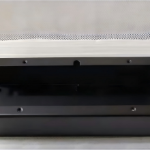 Custom Sheet Metal Processing Frames Laser Cutting Bending Brackets thumbnail-1