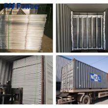 Modular Cattle Panel System: Versatile & Quick-Connect Design for Custom Corrals, Pens, and Sorting Alleys thumbnail-6