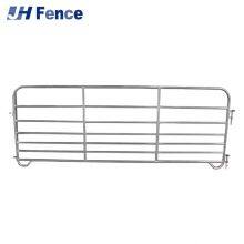 Durable Solid Sheep Panel System: Reinforced Sheet Metal Built to Last for Decades As Permanent Farm Infrastructure thumbnail-2