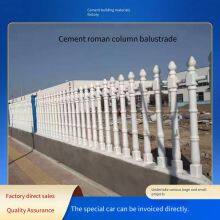 Precast Concrete Vase Columns and Roman Columns for Factory Wall Railings, School Courtyards, Villa Compound Walls, and European-style Fences thumbnail-5