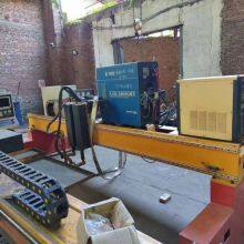 Used Gantry Cnc Plasma Flame Cutting Machine thumbnail-1