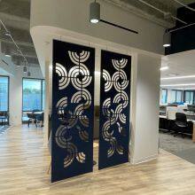 Eco-Friendly Polyester Fiber Acoutic Felt Panel for Making Room Divider thumbnail-4