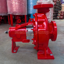 Meilian End Suction Pump for Fire Fighting/agricultural Irrigation thumbnail-3