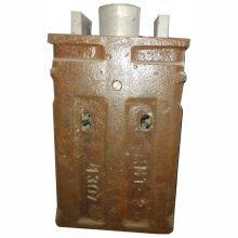 Railway Parts Wagon Coupling System Buffer thumbnail-1