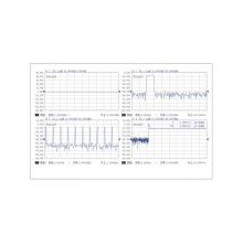 Ceyear 3674P Vector Network Analyzer，10 MHz to 110 GHz thumbnail-3