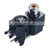 AV Jack for Tv, Dvd, Camera Etc. thumbnail-1