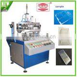 Pvc Products Box Three Sides Edge Folding Jz-33 Models