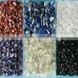 Different Colour Natural Crystal Stones 2.2lb (1kg) for Sale thumbnail-1