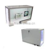 Excellent Quality Competitive Price Professional Supplier Transparent Lcd Display Showcase thumbnail-4