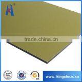 Exterior Building Decoration 4mm Metallic Acp thumbnail-1