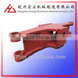OEM Top Quality Metal Fabrication Forklift Parts in China thumbnail-1