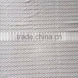 Wholesale Polyester Lace Fabric Embroidery Milk Silk Full Lace Design for Garment Accessory thumbnail-4