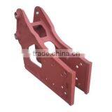 CNC Machined Cuatom Made Good Surface Treatment Metal Fabrication for Excavator thumbnail-1