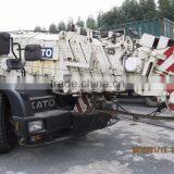 Superior Quality Used Excellent Rough Terrain Crane Kato 70t in Shanghai thumbnail-2