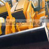 Used Backloader 3CX Machine With Best Price for Cheap Sale in Shanghai thumbnail-1