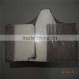 2015 Sandwich Panel With PU Insulation Rock Wool for Modular Homes