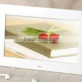 10.1inch WIFI HD TFT-LCD 1024 * 768 Digital Photo Frame Alarm Clock MP3 MP4 Video Player Support for Andorid System thumbnail-4