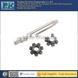 Nice Quality Custom Forged and Cnc Machined Drive Shaft for Auto Spare Parts