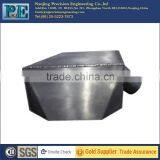 Customized Aluminum Sheet Metal Fabrication Box thumbnail-4