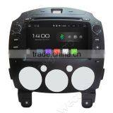 Top Version Android 4.4.4 Car Audio System 8" 1024 * 600 for Mazda 2 Car Radio Player Radio Gps A9 Cpu 2010-2012 thumbnail-5