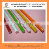 Painting Surface Treament Solid fiberglass rod                        
                                                Quality Choice