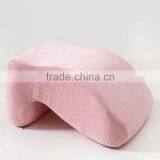 High Class Jacquard Velvet Office Nap Pillow thumbnail-6