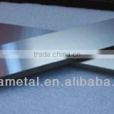 99.95% Pure cold rolled tantalum sheets for sale in China