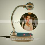 Alibaba hot sales Magnetic Levitating custom photo frames